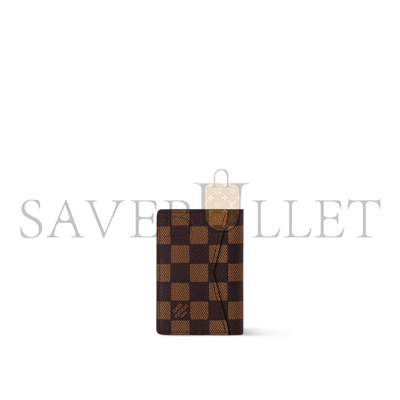 LOUIS VUITTON POCKET ORGANISER N40776 (11*7.5*1cm)
